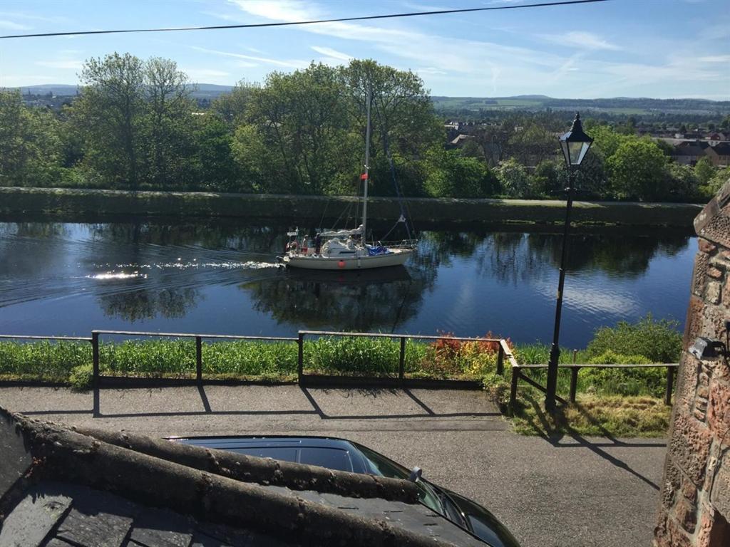 Sealladh Sona Inverness Esterno foto