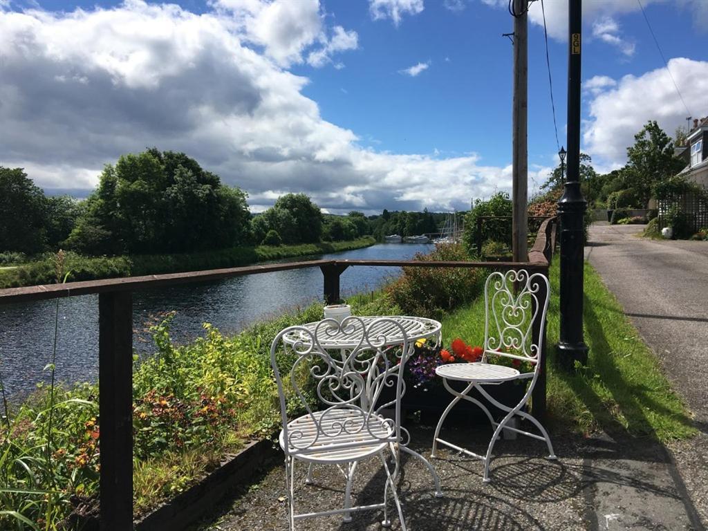Sealladh Sona Inverness Esterno foto